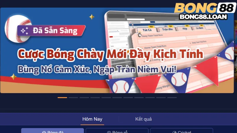 Những khuyến mãi hấp dẫn có tại Bong88